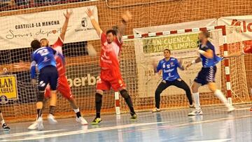El Benidorm-Granollers se
aplaza por los positivos locales
