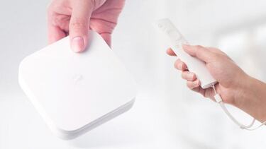 Xiaomi planta cara a Chromecast y Apple TV con Mi Box 3