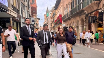 El juicio de Rafa Mir ya tiene fecha: 28 de mayo