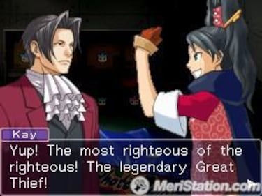 Ace Attorney Investigations: Miles Edgeworth