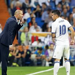 PSG y Chelsea, dos pretendientes menos para James Rodríguez