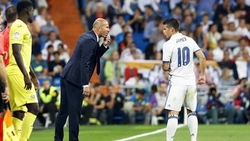 El PSG y el Chelsea se olvidan de James Rodríguez