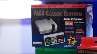 Nuestro interminable viaje para comprar una NES Mini