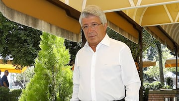 Aperribay, preguntado por una eventual dimisi¨®n de Rubiales: ¡°Yo creo que est¨¢ claro¡±