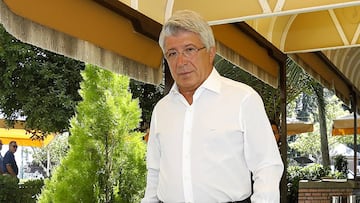 Enrique Cerezo.