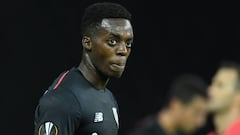 Iñaki Williams thanks Tenerife fans for 'No to Racism' display