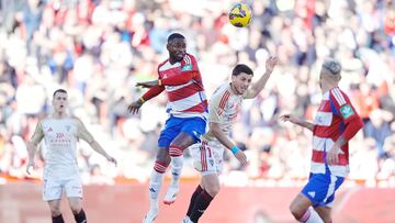 08/02/25 PARTIDO SEGUNDA DIVISION
Granada - Mirandes
Hongla (Granada CF)