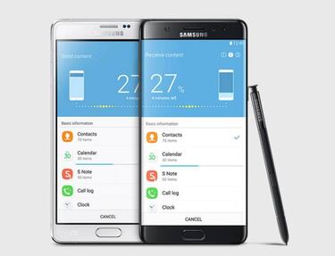 Cómo solicitar a Samsung el cambio de tu Galaxy Note 7