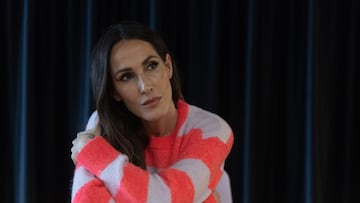 La cantante Malú posa una entrevista para Europa Press, en Sony Music, a 4 de diciembre de 2023, en Madrid (Espa?a). El disco con el que Malú celebra sus 25 a?os de carrera musical, está compuesto por 14 canciones con nuevas versiones de sus anteriores, en las que participan artistas de renombre como Ana Mena, Ni?a Pastori, Luis Fonsi, Alejandro Sanz, Pablo Alborán o Vanesa Martín, entre otros. El álbum sale a la venta el próximo 8 de diciembre.
04 DICIEMBRE 2023;MAL?;CANTANTE;A TODO S?;CANCIONM NUEVO ALBUM
Eduardo Parra / Europa Press
04/12/2023