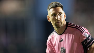 Lionel Messi begins the new year with a trip to Allegiant Stadium, Las Vegas to take on Mexican champions Club América.
