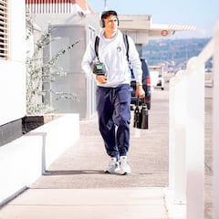 Mensaje para Damián Pizarro en medio de sus días más críticos: “El ser jugador de Colo Colo...”