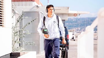 Mensaje para Damián Pizarro en medio de sus días más críticos: “El ser jugador de Colo Colo...”