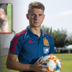 Amo: el calvario del 'nuevo Ramos' hasta llegar a la Sub-21