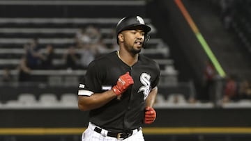 Posición: OF
Equipo: White Sox