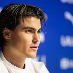 El tiempo que Luka Romero causará baja en Cruz Azul por reglamento