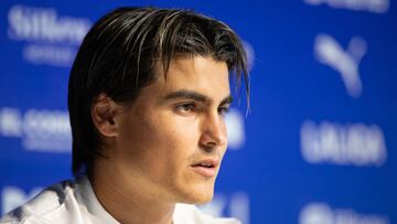 Luka Romero rechaza a Chivas