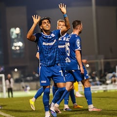 El ‘Bicho’ de Honduras, listo para el arranque de la Ekstraklasa polaca