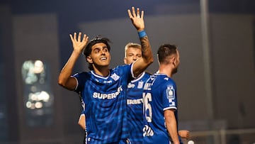 A sus 26 años, Palma celebra consolidación europea, goles clave y una madurez futbolística que lo confirma como referente de la ‘H’ fuera de casa.