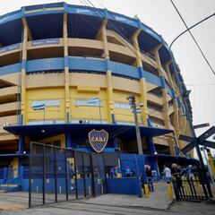 Confirmado: Boca vuelve a la Bombonera