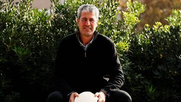 14/11/18 ENTREVISTA A MANOLO MARQUEZ
REPORTAJE ENTRENADOR DEL NK ISTRIA