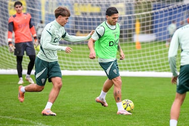 Gaizka Garitano: “El equipo está en crecimiento, pero uno vive de ganar, no de dar buena imagen”