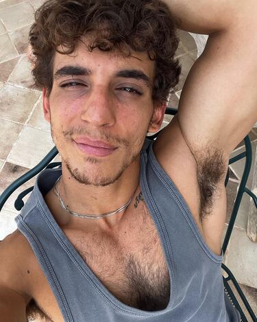 Los deportistas y famosos en las Redes Sociales