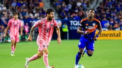 Así se jugarán las semifinales de conferencia de la MLS 2025