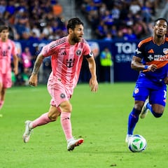 Así se jugarán las semifinales de conferencia de la MLS 2025