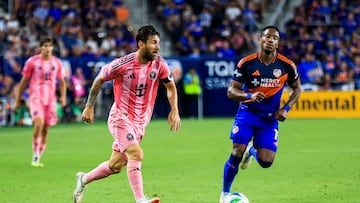 Mascherano: “No veo ningún favorito en los cuatro partidos”