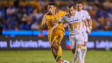 Tigres empata 0-0 con Pumas en la jornada 10 del Apertura 2021