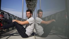 Adán: "I'm not thinking about Liverpool, I'm happy at Betis"