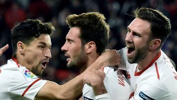 Con Miguel Layún, el Sevilla es... ‘míster final’