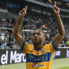 Rafael Carioca sobre Gignac: ‘’Es un líder, ojalá siga aquí’’