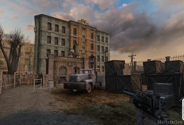 Primeras imágenes de You are Empty