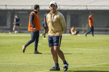 Tras dejar las canchas como jugador en 2012, hoy en día es parte del cuerpo técnico de Pumas, equipo con el que ya llegó a una Gran Final del futbol mexicano