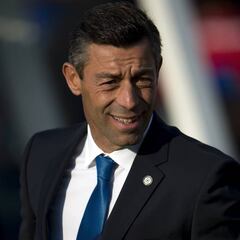 Caixinha, invicto contra las Chivas