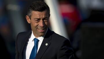 Caixinha, invicto contra las Chivas