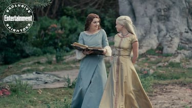 La Casa del Dragón refulge en estas nuevas imágenes de la precuela de Juego de Tronos