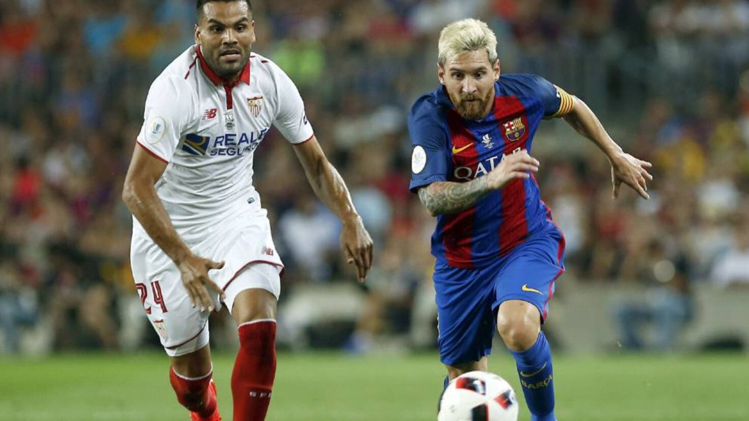 Barcelona vs Sevilla: resultado, resumen y goles - AS.com