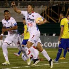 La U. de Concepción se durmió y Nacional se lo dio vuelta