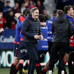 Moreno: “Si entramos en Europa, mi salida será más feliz”