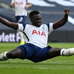 Davinson: "No puedo permitir que mi confianza se venga abajo"