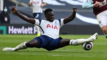 Davinson: "No puedo permitir que mi confianza se venga abajo"