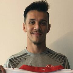 Alfredo Morales, seleccionado de USA vuelve a la Bundesliga