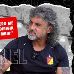 Leonel Álvarez: “Soy muy respetuoso, pero en un futuro sí me gustaría volver a dirigir a la selección Colombia”