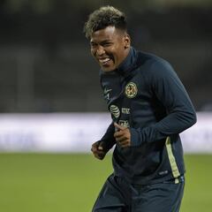 Roger Martínez estará disponible en duelo frente Atlanta