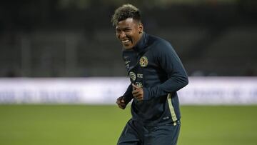 Roger Martínez estará disponible en duelo frente Atlanta