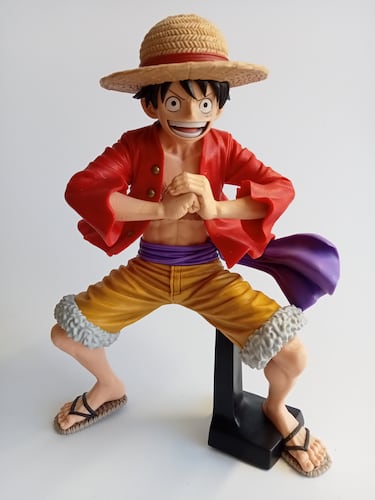 ‘One Piece’ y sus dos imponentes figuras de Luffy y Zoro que ya son el deseo de todo fan
