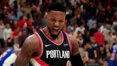 NBA 2K21, el inicio de una nueva etapa en PS5 y Xbox Series X|S