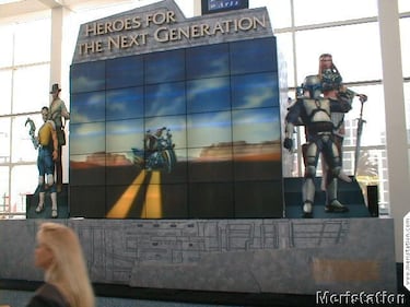 Lucas Arts sólo muestra Full Throttle 2 mediante un breve vídeo